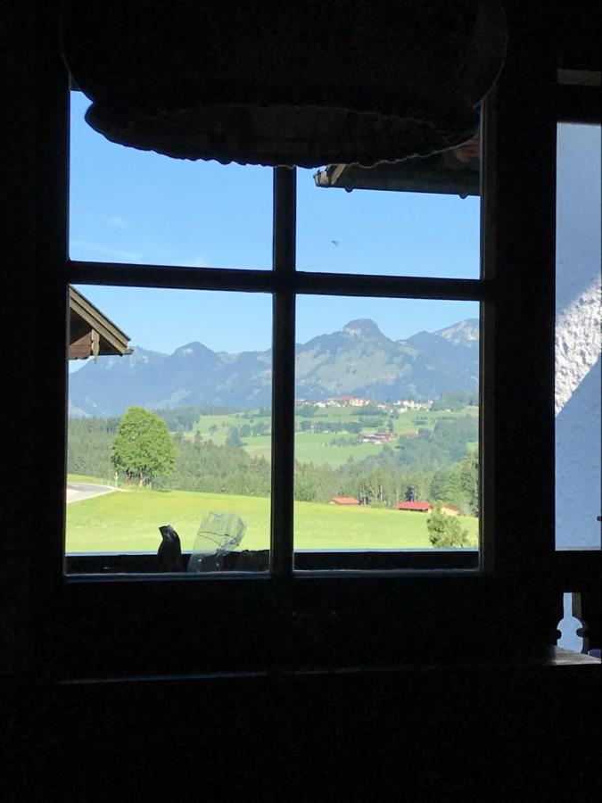 Ferienwohnung Winklblick Reit im Winkl Exterior foto
