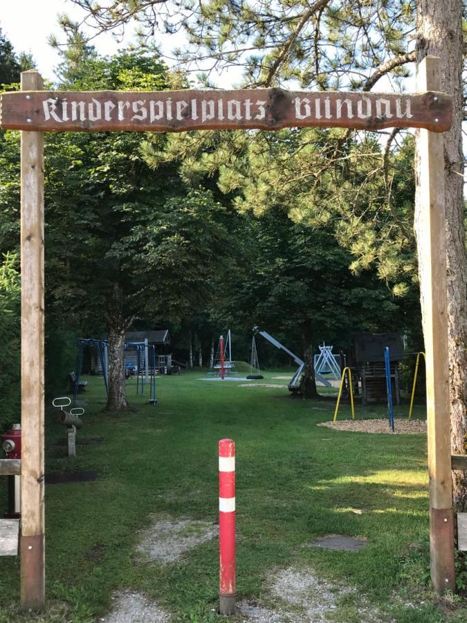 Ferienwohnung Winklblick Reit im Winkl Exterior foto