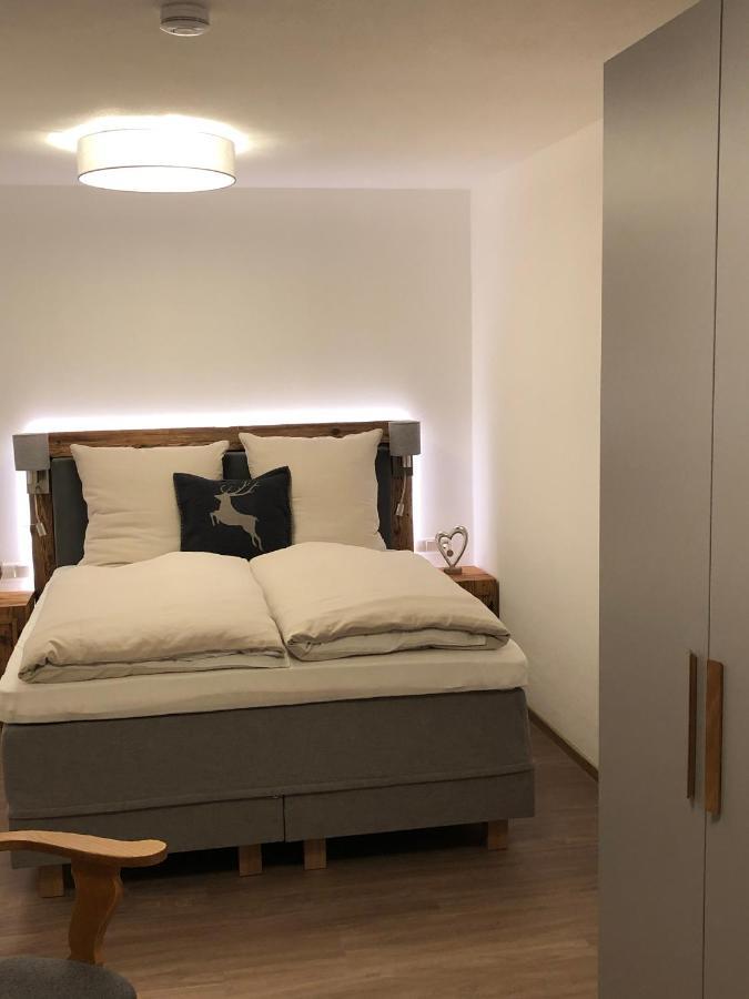 Ferienwohnung Winklblick Reit im Winkl Exterior foto