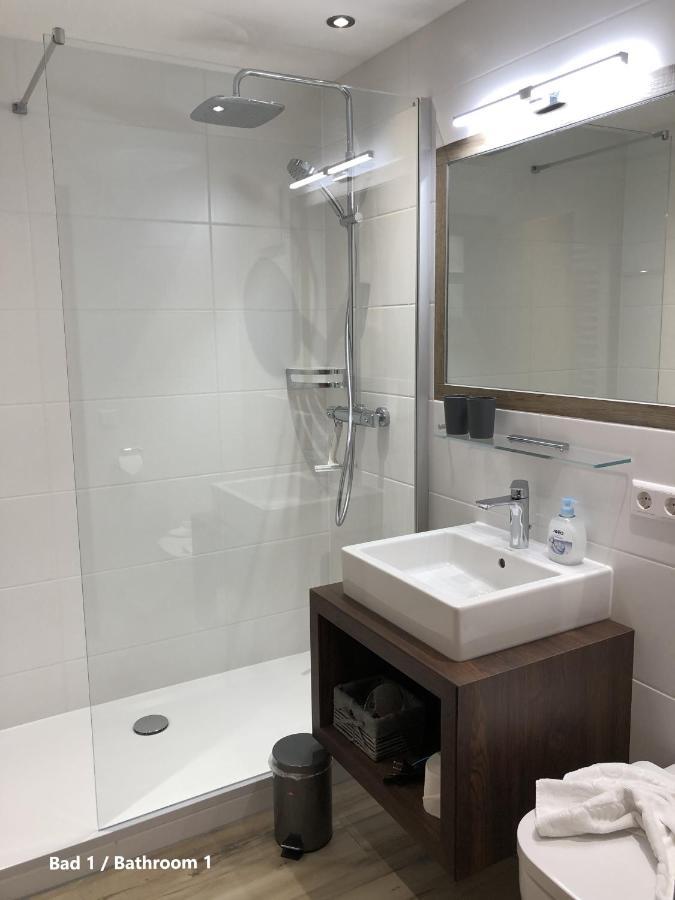 Ferienwohnung Winklblick Reit im Winkl Exterior foto