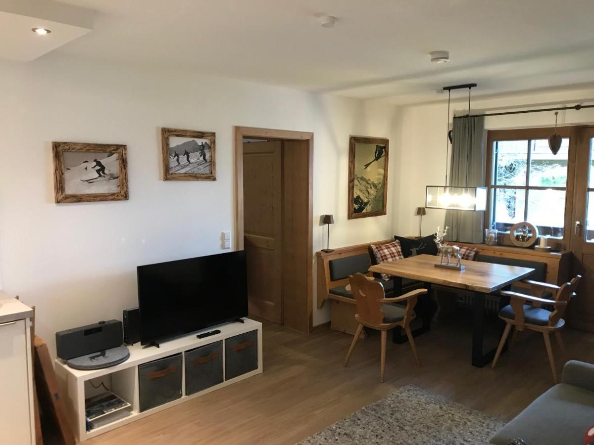 Ferienwohnung Winklblick Reit im Winkl Exterior foto